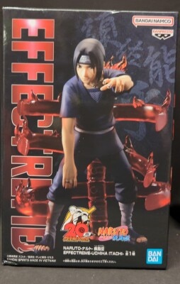 BANDAI SPIRITS EFFECTREME UCHIHA ITACHI うちはイタチ