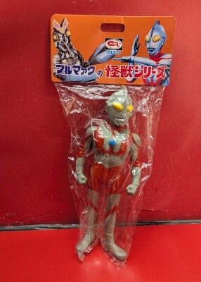 ブルマァク ブルマァクの大怪獣シリーズ 引きちぎっ
