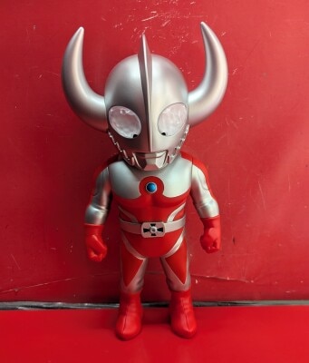 Amazon.co.jp: MAZZCOT MASCOTTE MAS-004 宇宙忍者 バルタン星人