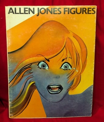 Allen Jones figures