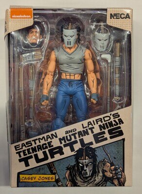 NECA (ACTION FIGURE) CASEY JONES 7インチ