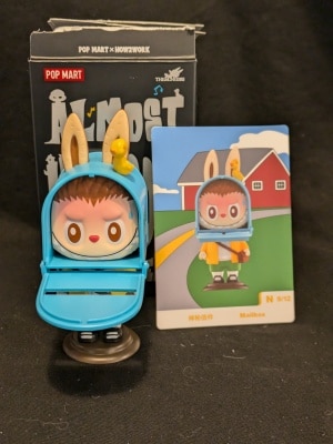 POPMART MAILBOX