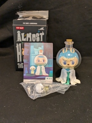 POPMART FLASK