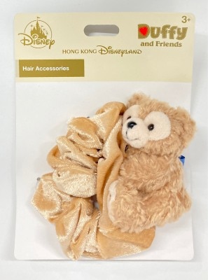 香港ディズンーランド Hair Accessories Duffy and Friends ダッフィー