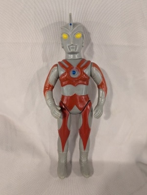 ブルマァク とお ブルマァクの怪獣シリーズ ウルトラセブン ボーグ星人 