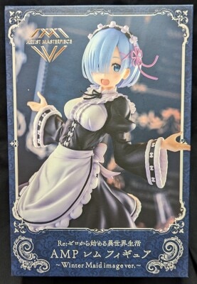 AMP レム フィギュア