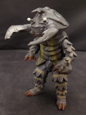 ベアモデル オール怪獣コレクション ゴメス青 ミドルサイズ
