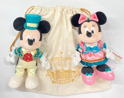 ディズニーランド 30周年 ミッキーアンドフレンズ ランヤード アクセサリー