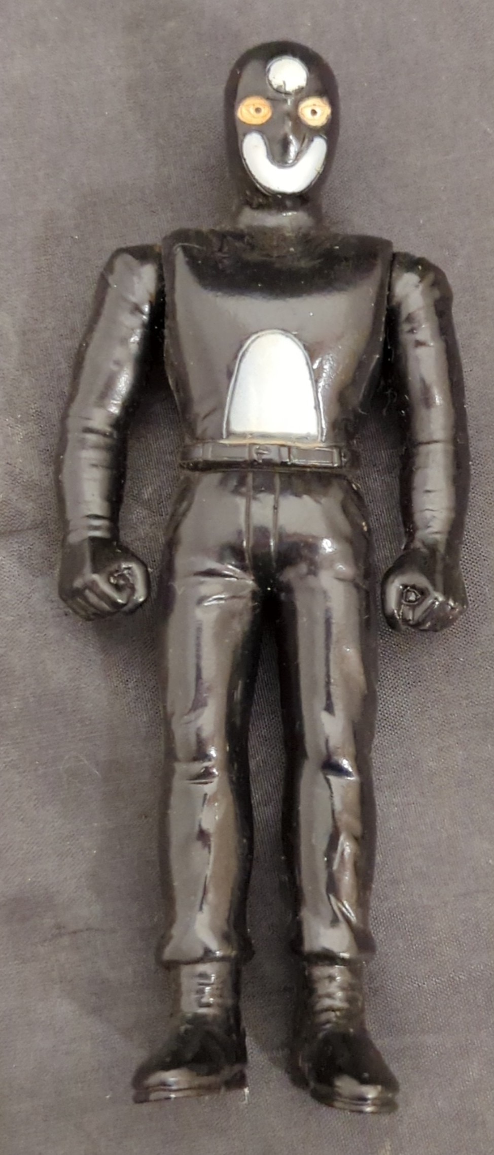 ☆ジバン バイオロン対決セット ソフビ☆