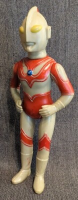 バリケーン　怪獣ソフビ　怪獣郷　円谷プロ　帰ってきたウルトラマン　ブルマァク バリケーン怪獣ソフビ怪獣郷円谷プロ帰ってきたウルトラマン