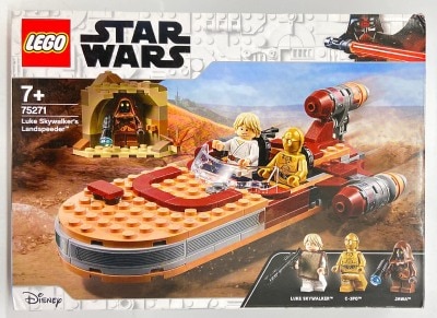LEGO STAR WARS LUKE SKYWALKERS LANDSPEEDER 75271