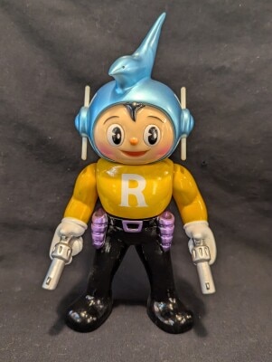 ロケットボーイ 魔太郎オリジナルキャラクター 夏の思い出 1/6