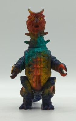人気定番の 当時物】ポピー キングザウルスシリーズ ゼットンとマグネドンの 特撮