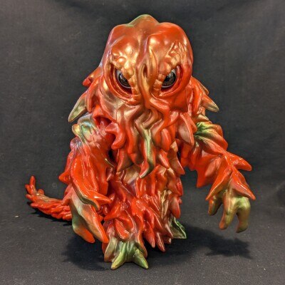 CCP AMC ヘドラ上陸期 AJカラー