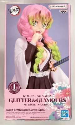 BANDAI SPIRITS GLITTER&GLAMOURS MITSURI KANROJI 甘露寺蜜璃