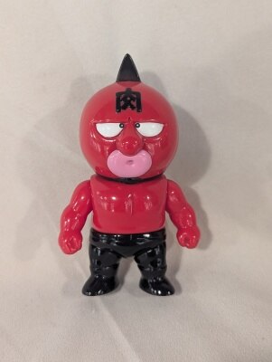 ファイブスタートイ キン肉マン 原作ツギハギVer. あざとい ソフビ