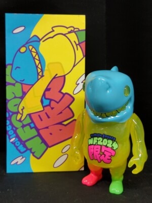 Turn Up Toys GARO BUGるBEAR Turn Up Toys GARO BUGるBEAR