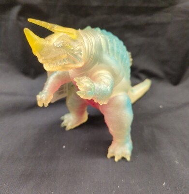 アンギラス＋ミニ戦車（マーミット）世紀の大怪獣シリーズ未開封