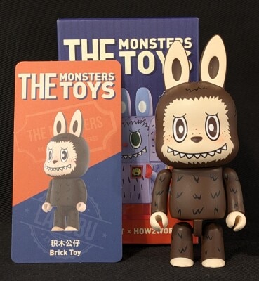 HEADLOCK STUDIO/farstar toys すぺるまくん べいびい クリア