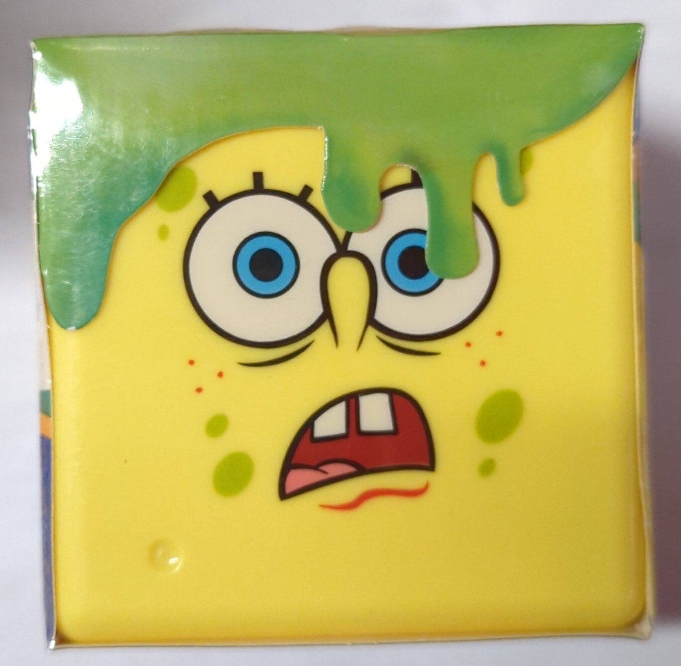 ALPHA GROUP SLIME SPONGEBOB SLIMEEZ