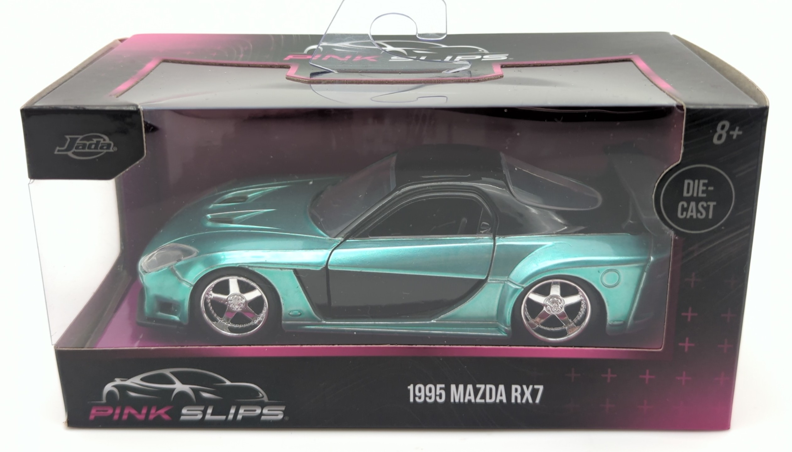 JadaTOYS 1/32 PINK SLIPS 1995 MAZDA RX7 | まんだらけ Mandarake