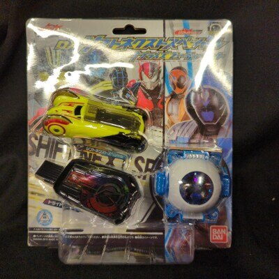 Amazon | 仮面ライダードライブ DXシフトネクストスペシャル