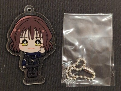 アクリルキーホルダーコレクション