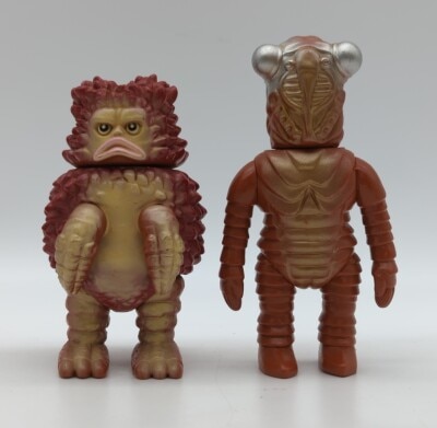 マーミット 大怪獣リアルソフビキットシリーズ ドラコ/大怪獣