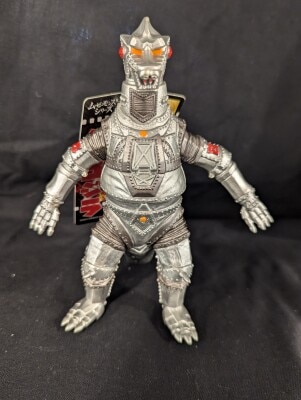 福袋セール RUMBLE MONSTERS ソフビ（まんだらけ通販 ミニナインラビット その他