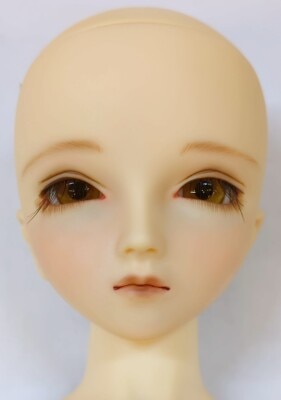 ボークス SD 教室Aヘッド しよ スウィートドリームver. ノーマル肌