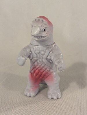 未開封品】オール怪獣コレクション ノーバ 赤 ソフビ フィギュアソフビ