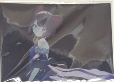 ART OF NIJISANJI 叶 コレクションカード オーロラステッカー