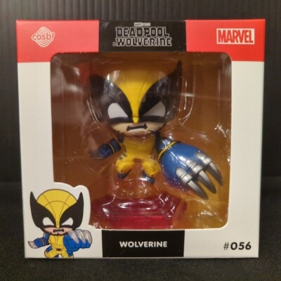 HOTTOYS COSB! WOLVERINE