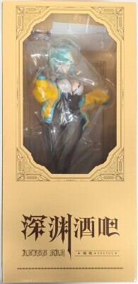 MENGXIANG TOYS ABYSS BAR 萌香社 YOUYOU PVC