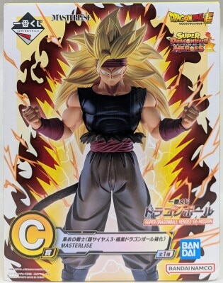 BANDAI SPIRITS 一番くじ ドラゴンボール VSオムニバス F賞