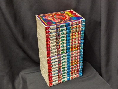 ドクロ坊主 コミック 全11巻完結セット (ジャンプコミックス