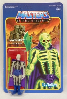 SUPER 7 ACTION FIGURE SCARE GLOW