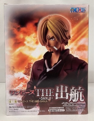 BANDAI SPIRITS THE出航 SANJI サンジ