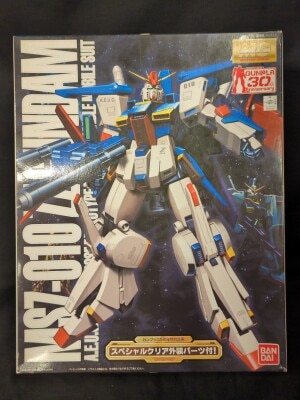 まんだらけ通販 | MG/ガンダムZZ
