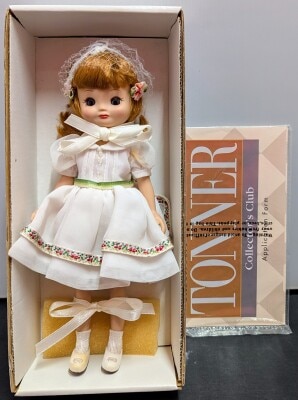 全信頼を寄せる Tonner Tiny まんだらけ | 2005 Chick Choo Choo McCall Betsy その他