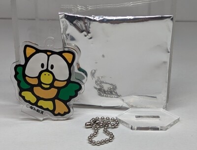 アクリルスタンドキーホルダー