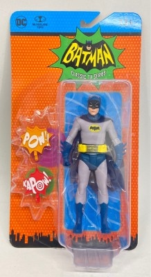 MACFARLANE TOYS BATMAN CLASSIC TV SERIES BATMAN 01