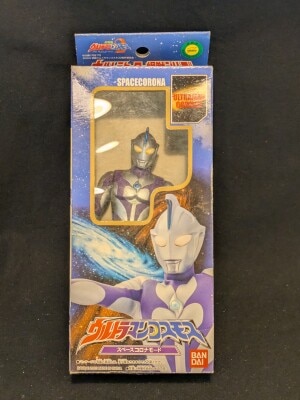 バンダイ ウルトラヒーローシリーズ エースロボット EX