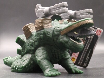 復刻堂 昭和の大怪獣 宇宙怪獣 2号 ダイヤモンド怪獣 キャラメルラメ成型 復刻堂 昭和の大怪獣 宇宙怪獣 2号 ダイヤモンド怪獣 キャラメル