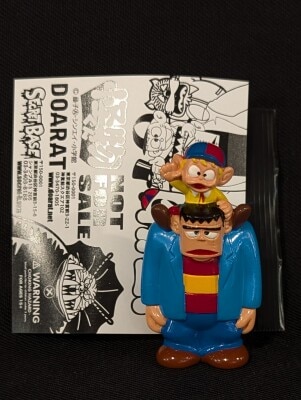ポピービンテージソフビ怪物くん藤子不二雄まんだらけ