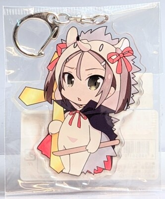 あにまるっこアアクリルキーホルダー 2019ハロウィンver.