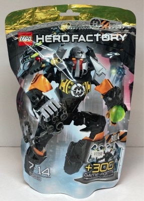LEGO LEGO HERO FACTORY BULK 6223