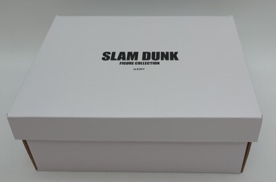 Toei SLAM DUNK FIGURE COLLECTION Sanno set
