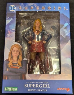 ARTFX + STATUE / PRE PAINTED FIGURE