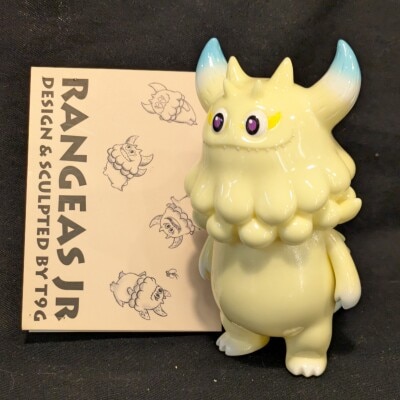 T9G Rangeas Jr. ランジアスJr. 水色 - メルカリ